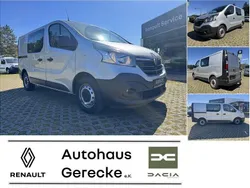 Grau Gebraucht 2021 Renault Trafic Van | 26.990 € (Fairer Preis)