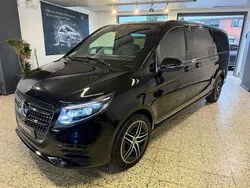 Schwarz Gebraucht 2025 Mercedes V250 AMG Van / Kleinbus | 84.995 € (Teuer)