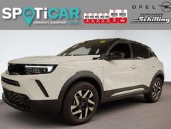Jade weiß / schwarz Gebraucht 2024 Opel Mokka SUV | 21.990 € (Fairer Preis)