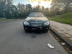 Schwarz Gebraucht 2004 Mercedes C220 Coupé | 2.000 € (Guter Preis)