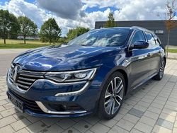 Blau Gebraucht 2017 Renault Talisman GrandTour Initiale Paris Kombi | 14.980 € (Guter Preis)