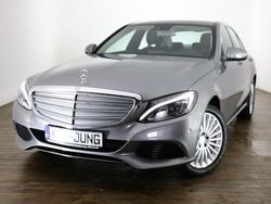 Silber Gebraucht 2014 Mercedes C250 Limousine | 19.490 € (Fairer Preis)