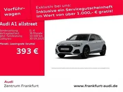 Gletscherweiß metallic Gebraucht 2025 Audi A1 Ambiente Kleinwagen | 31.280 € (Fairer Preis)