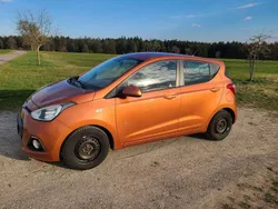 Orange Gebraucht 2014 Hyundai i10 Intro Edition Kleinwagen | 5.000 € (Fairer Preis)