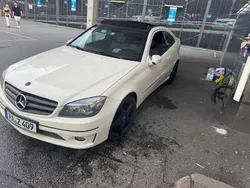 Weiß Gebraucht 2009 Mercedes CLC200 Kleinwagen | 5.500 € (Fairer Preis)