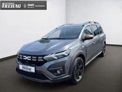 Dolomitgrau Neu 2025 Dacia Jogger Extreme Limousine | 24.045 € (Etwas zu teuer)