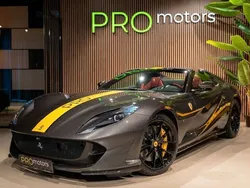 Grau Gebraucht 2022 Ferrari 812 Cabrio | 449.000 €