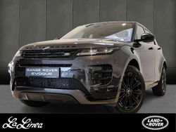 Carpathian grey Gebraucht 2025 Land Rover Range Rover evoque Black Edition SUV | 62.390 €