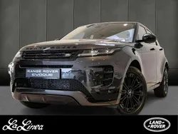 Carpathian grey Gebraucht 2025 Land Rover Range Rover evoque Black Edition SUV | 72.900 €