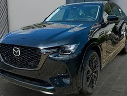 Schwarz Neu 2025 Mazda CX-60 Homura-Line SUV | 48.500 € (Guter Preis)