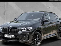 Schwarz Gebraucht 2022 BMW X4 SUV | 46.490 € (Guter Preis)