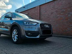 Silber Gebraucht 2014 Audi Q3 SUV | 13.000 € (Etwas zu teuer)