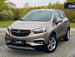 Braun Gebraucht 2018 Opel Mokka X Edition SUV | 14.980 € (Fairer Preis)