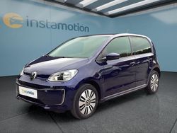 Blau Gebraucht 2021 VW e-up! Kleinwagen | 14.299 € (Etwas zu teuer)