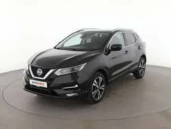 Schwarz Gebraucht 2019 Nissan Qashqai N-Connecta SUV | 16.120 € (Guter Preis)