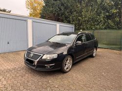 Schwarz Gebraucht 2007 VW Passat Kombi | 2.500 € (Guter Preis)