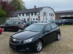 Schwarz Gebraucht 2011 Chevrolet Cruze LT Limousine | 5.000 € (Fairer Preis)