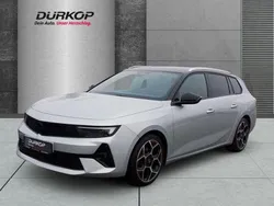 /typ aussenverkleidung metalliclackierung (silber) Gebraucht 2024 Opel Astra GS Line Kombi | 29.990 € (Fairer Preis)