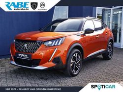Orange Gebraucht 2023 Peugeot 2008 GTi SUV | 25.440 € (Fairer Preis)