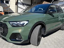 Grau Gebraucht 2024 Audi A1 S-Line Kleinwagen | 33.201 € (Teuer)