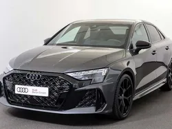 Grau Neu 2025 Audi RS3 Ambiente Kleinwagen | 74.990 €