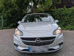 Silber Gebraucht 2016 Opel Corsa Kleinwagen | 7.450 € (Fairer Preis)