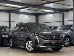 Grau Gebraucht 2021 Peugeot 3008 Business-Line SUV | 19.890 € (Fairer Preis)