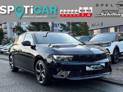 Karbon schwarz Gebraucht 2024 Opel Astra Limousine | 23.890 € (Guter Preis)