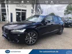 Schwarz Gebraucht 2024 Volvo V60 Plus Kombi | 47.990 € (Etwas zu teuer)