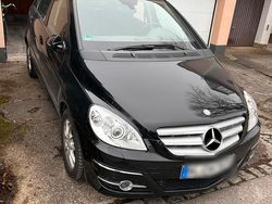Schwarz Gebraucht 2009 Mercedes 200 Kombi | 4.900 € (Guter Preis)