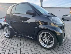 Tridion schwarz Gebraucht 2011 Smart ForTwo Coupé Basis Kleinwagen | 4.950 € (Fairer Preis)