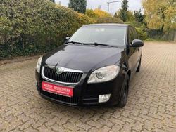 Schwarz Gebraucht 2007 Skoda Fabia Sport Limousine | 3.999 € (Etwas zu teuer)