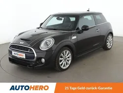 Braun Gebraucht 2014 Mini Cooper S Kleinwagen | 14.350 € (Guter Preis)