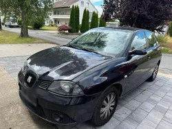 Schwarz Gebraucht 2007 Seat Ibiza Coupé | 1.200 € (Fairer Preis)