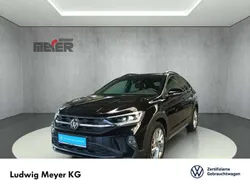 Deep black perleffekt Gebraucht 2023 VW Taigo Move SUV | 22.990 € (Fairer Preis)