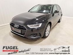 Mythosschwarz metallic Gebraucht 2023 Audi A4 Comfort Limousine | 24.899 € (Superpreis)