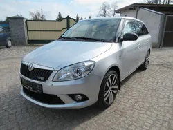 Silber Gebraucht 2011 Skoda Fabia RS Kombi | 6.200 € (Fairer Preis)