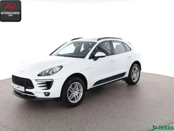 Weiß Gebraucht 2018 Porsche Macan S SUV | 42.880 € (Superpreis)
