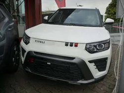 Grand white Neu 2024 Ssangyong Tivoli SUV | 24.190 € (Fairer Preis)