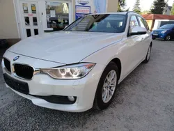 Mineralweiss metallic Gebraucht 2014 BMW 318 Kombi | 15.995 € (Etwas zu teuer)