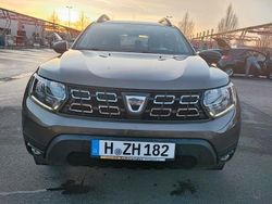 Beige Gebraucht 2021 Dacia Duster Comfort SUV | 12.500 € (Guter Preis)