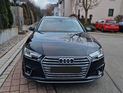 Schwarz Gebraucht 2019 Audi A4 Design Kombi | 18.400 € (Fairer Preis)
