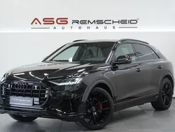 Schwarz Gebraucht 2020 Audi Q8 S-Line SUV | 53.900 € (Fairer Preis)