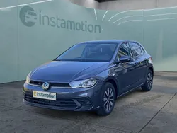 Silber Gebraucht 2024 VW Polo Limousine | 21.749 € (Fairer Preis)
