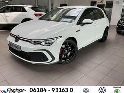 Pure white Gebraucht 2023 VW Golf VIII GTI Limousine | 31.850 € (Fairer Preis)