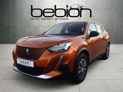 Metfa orange fusion Gebraucht 2022 Peugeot e-2008 Active SUV | 17.480 € (Guter Preis)