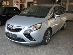 Diamant blau(m2) / diam silb Gebraucht 2013 Opel Zafira Tourer Active Van / Kleinbus | 4.690 € (Guter Preis)