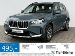 Grün Gebraucht 2025 BMW X1 xLine SUV | 39.499 € (Superpreis)