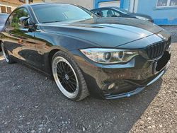 Schwarz Gebraucht 2016 BMW 430 M Sport Coupé | 27.990 € (Teuer)