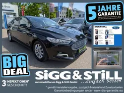 Iridiumschwarz metallic Gebraucht 2016 Ford Mondeo Business Edition Limousine | 12.490 € (Fairer Preis)